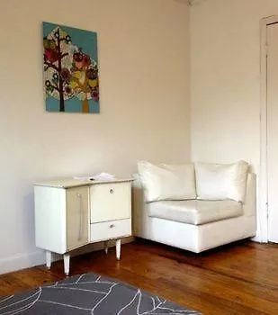 Greenpoint Lodge New York Appartement